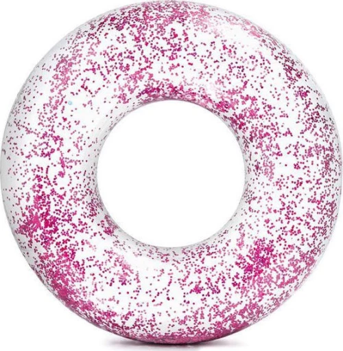 Intex Σαμπρέλα Glitter Tube 119cm Ροζ