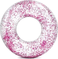 Intex Σαμπρέλα Glitter Tube 119cm Ροζ