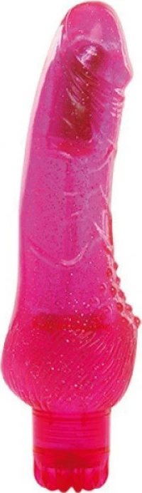 Toyz4lovers Jammy Jelly Sharp Glitter Pink