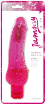 Toyz4lovers Jammy Jelly Sharp Glitter Pink