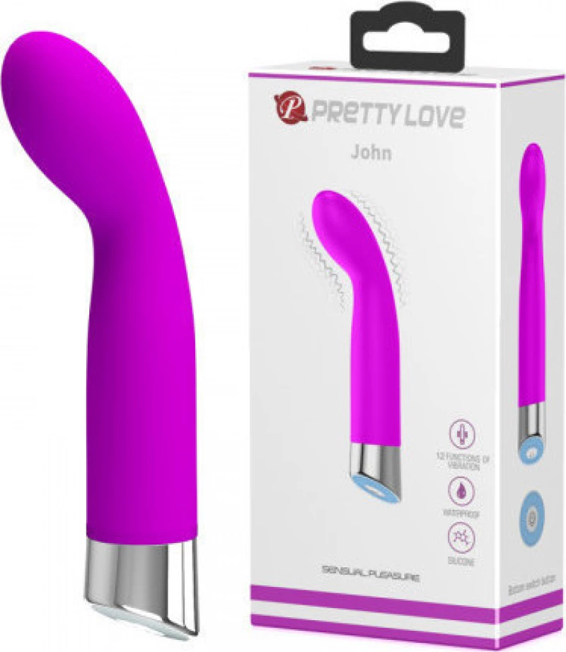 Pretty Love John 14.6cm Purple