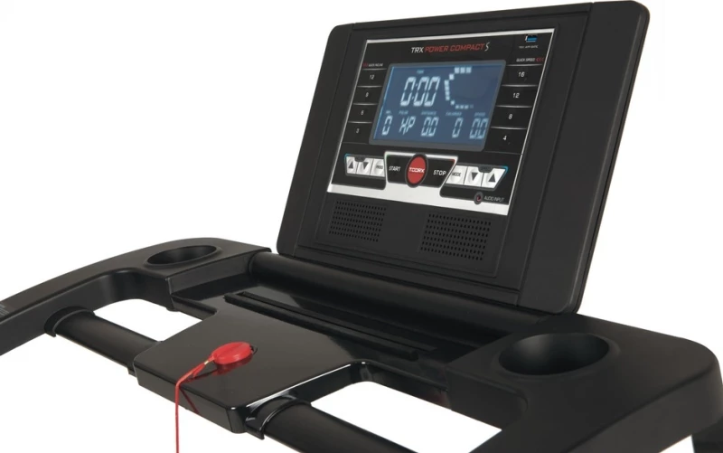 Διάδρομος Γυμναστικής Trx Power Compact S Toorx