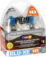 Lampa H3 Blu-Xe 12V 2τμχ