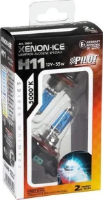 Lampa H11 Xenon Ice 12V 2τμχ