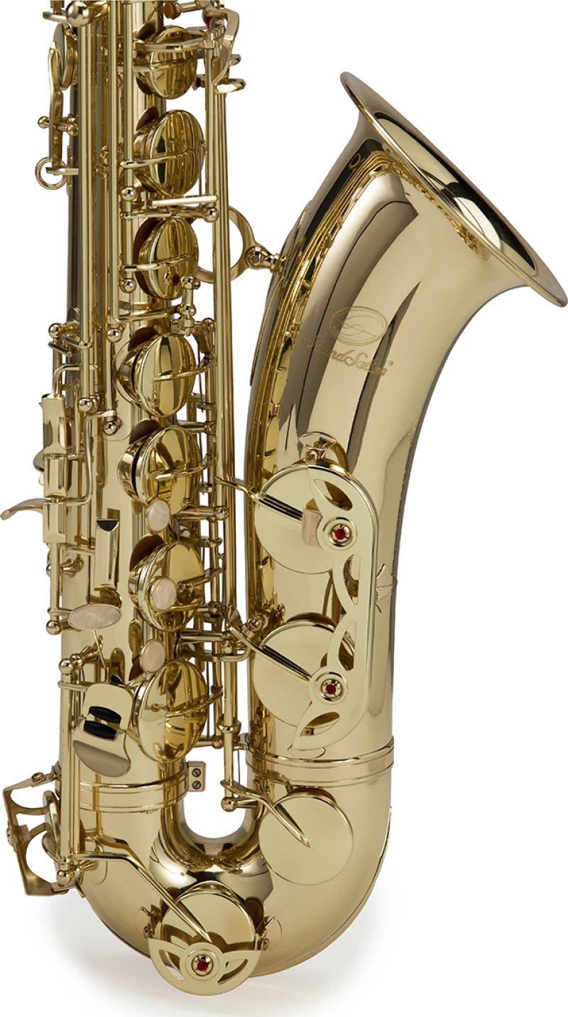 Soundsation Stnsx-20 Tenor Bb Σαξόφωνο Με Θήκη