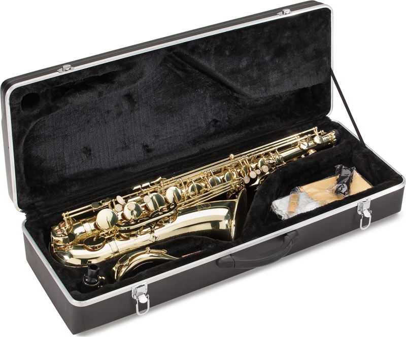 Soundsation Stnsx-20 Tenor Bb Σαξόφωνο Με Θήκη