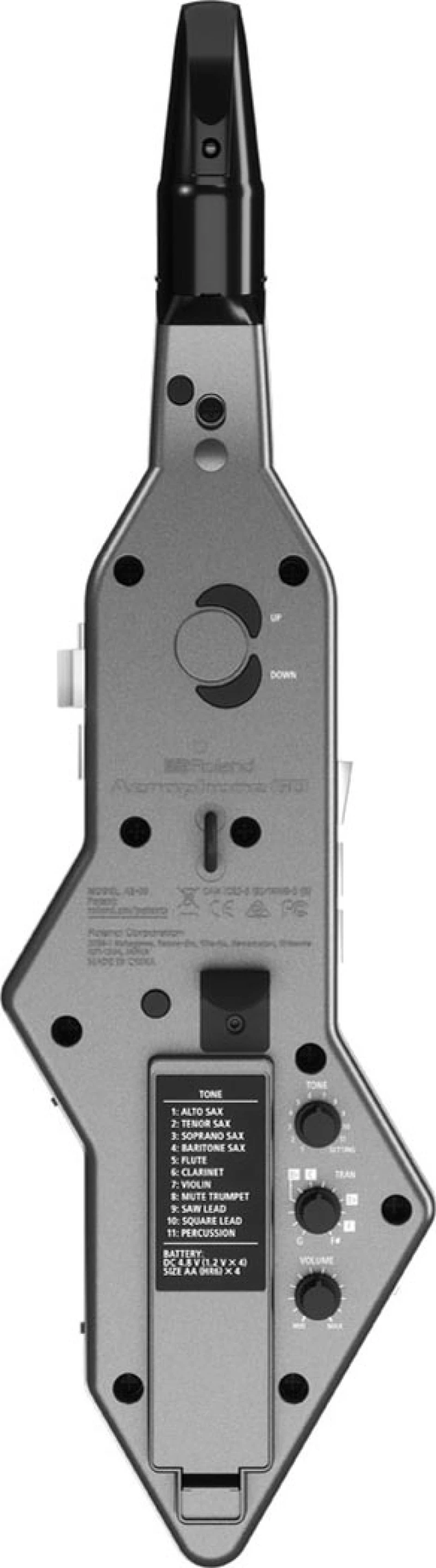 Roland Aerophone Go AE-05