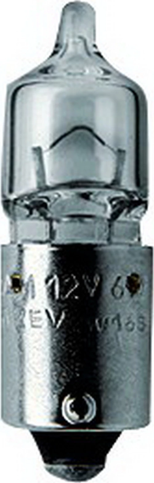 Hella H6W-BAX9s 12V 6W 1τμχ