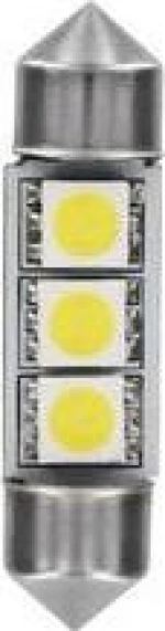 Lampa C5W Hyper-Led Power 9 White 24V / 28V 2τμχ