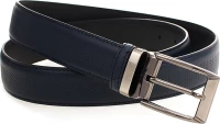Bigshoes 40396 Δερμάτινη Ζώνη Μπλε