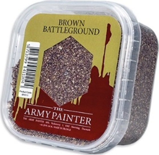Brown Battleground (2019)