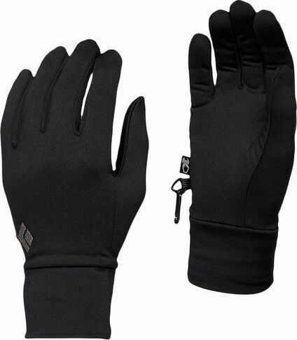 Γάντια Ορειβασίας Βlack Diamond Lightweight Screentap Gloves Black / Μαύρο / BD-801870_1