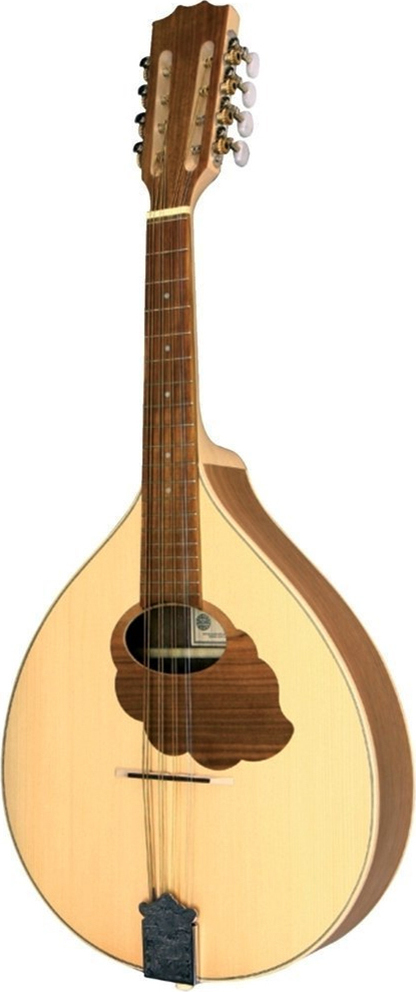 Gewa Mandola Pro Natura Silver 505.492 Flat
