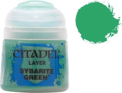 Citadel Layer Sybarite Green 12ml