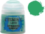 Citadel Layer Sybarite Green 12ml