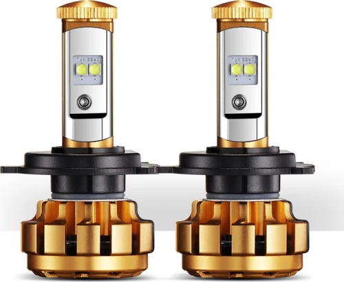 Auxbeam H4 F-16 Series 12V/24V 2τμχ