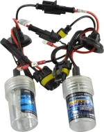 ΑΝΤΑΛΛΑΚΤΙΚΕΣ ΛΑΜΠΕΣ XENON HID ΗB3 35W 12V 6000K ΣΕΤ 2 ΤΕΜ