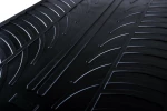 Gledring 0521 Σετ Πατάκια 4τμχ από Λάστιχο για Land Rover Evoque