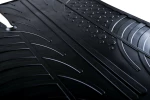 Gledring 0521 Σετ Πατάκια 4τμχ από Λάστιχο για Land Rover Evoque