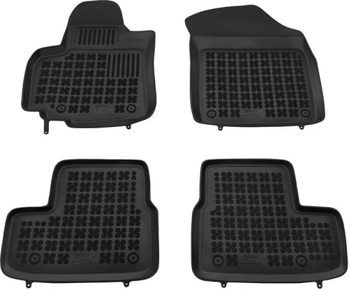 Rezaw Plast Σετ Σκαφάκια 4τμχ από Λάστιχο για Suzuki Splash 2008-2014