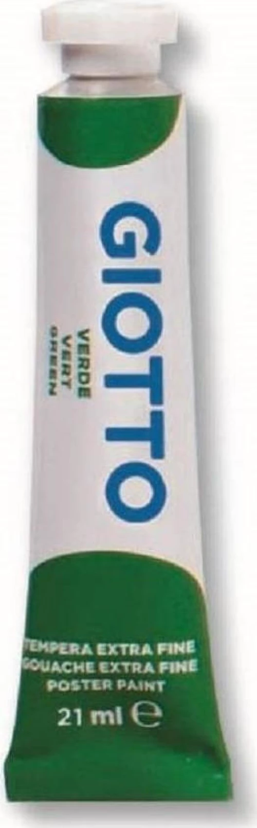 Giotto Τέμπερα 21ml Green Νο 12