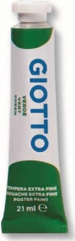 Giotto Τέμπερα 21ml Green Νο 12