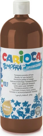 Carioca Τέμπερα 1000ml Καφέ