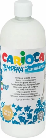 Carioca Τέμπερα 1000ml Λευκό