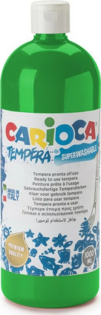 Carioca Τέμπερα 1000ml Bright Green