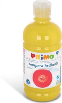 Primo Τέμπερα 500ml Lemon Yellow 211