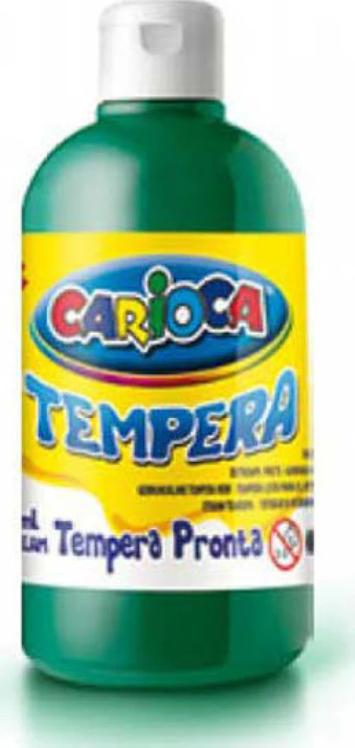 Carioca Τέμπερα 500ml Emerald Green