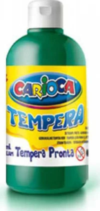 Carioca Τέμπερα 500ml Emerald Green