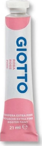 Giotto Τέμπερα 21ml Ροζ Νο 6