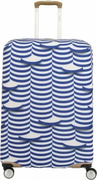 Κάλυμμα αποσκευών Travelite L-319-WAVES
