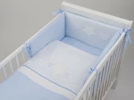 Tuttolina Σετ Κούνιας Bella 7τμχ Blue