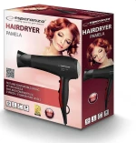 Esperanza Ebh004K Hair Dryer Black 2200 W