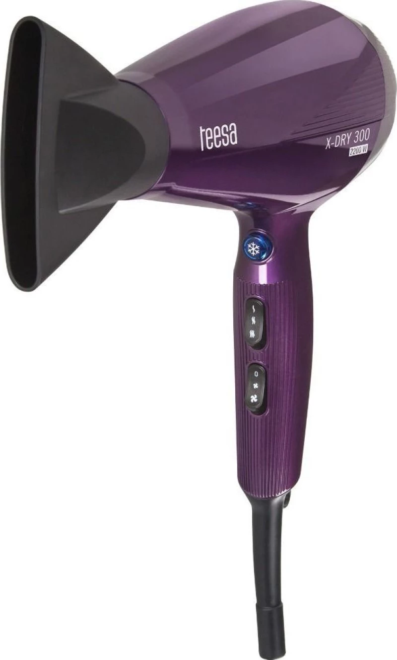Teesa X-Dry 300 Purple