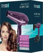 Teesa X-Dry 300 Purple