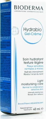 Bioderma Hydrabio Gel Creme 40ml