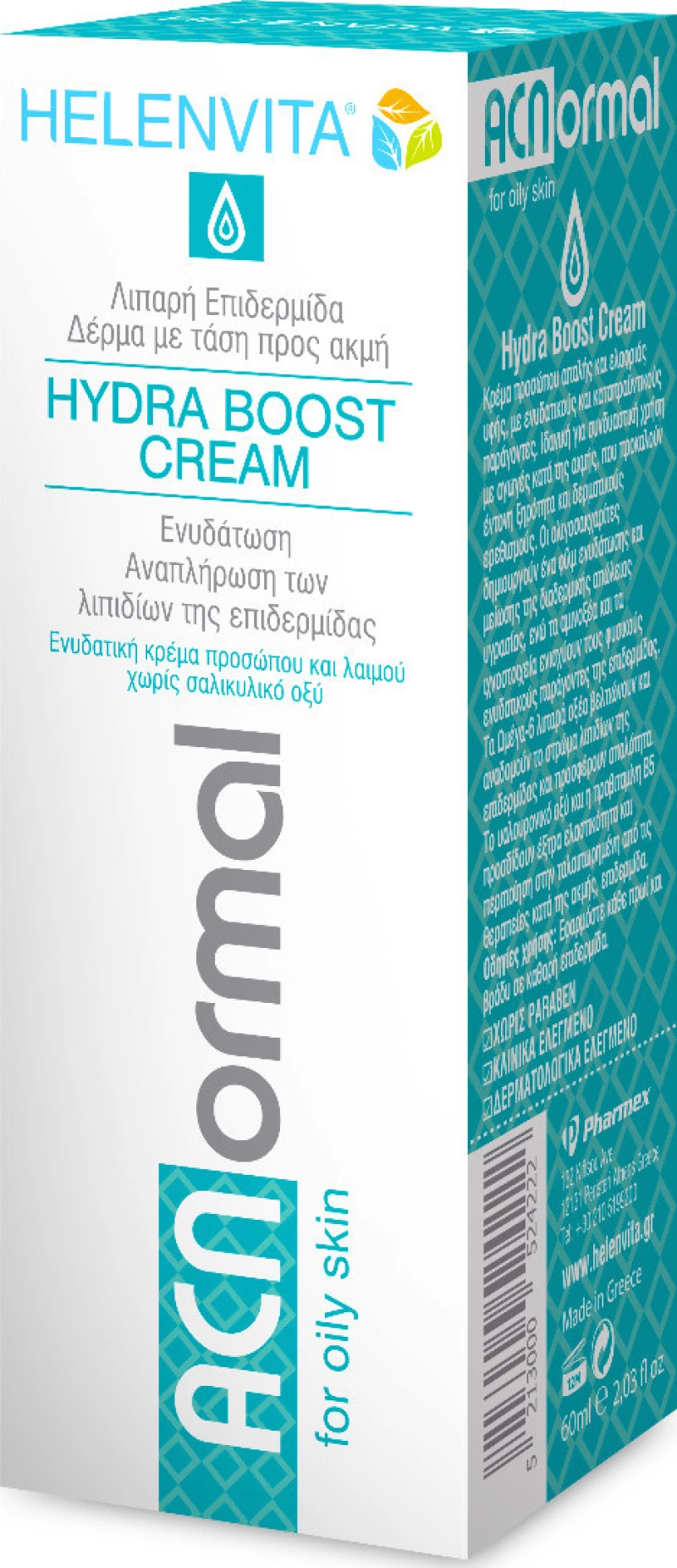 Helenvita ACNormal Hydra Boost 60ml