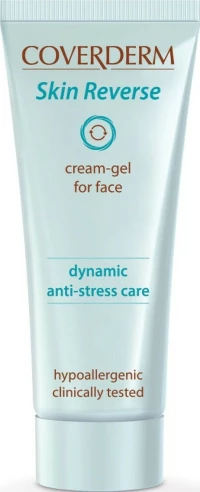 Coverderm Skin Reverse Cream Gel 40ml