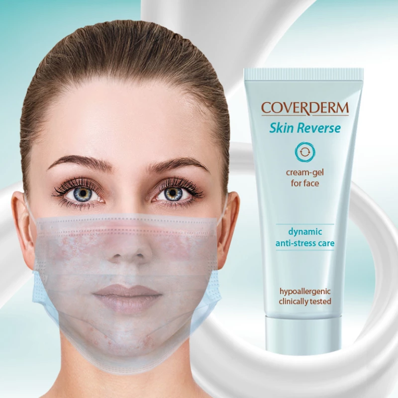 Coverderm Skin Reverse Cream Gel 40ml