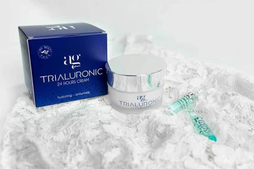 Ag Pharm Trialuronic 24hrs Cream 50ml