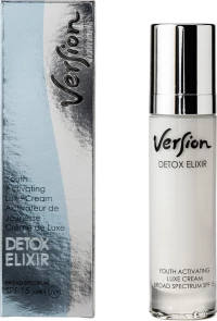 Version Detox Elixir Cream SPF15 50ml