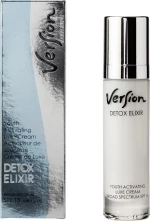Version Detox Elixir Cream SPF15 50ml