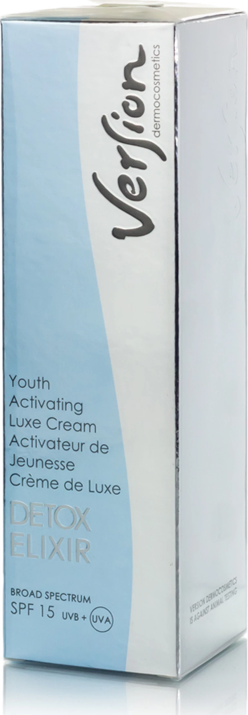 Version Detox Elixir Cream SPF15 50ml