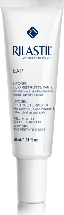 Rilastil EAP Lipogel Restructuring Oil 30ml