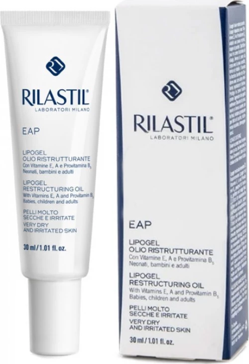 Rilastil EAP Lipogel Restructuring Oil 30ml