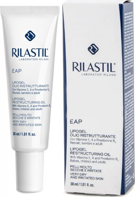 Rilastil EAP Lipogel Restructuring Oil 30ml