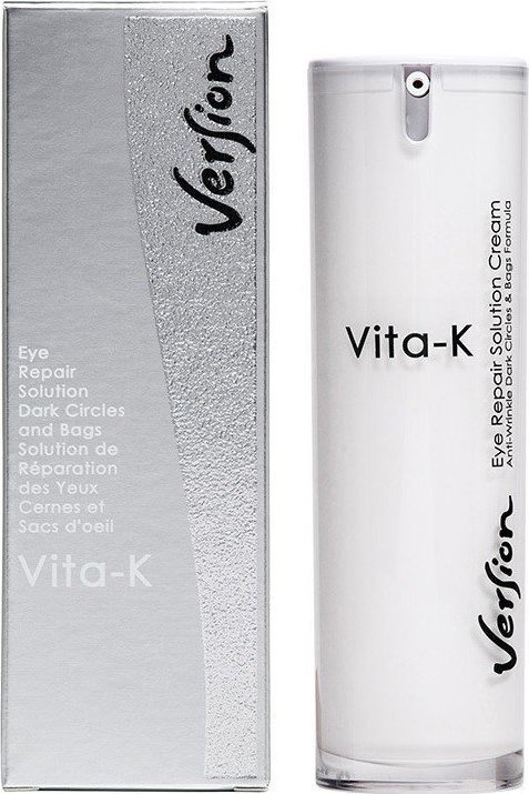 Version Vita-K Eye Cream 30ml